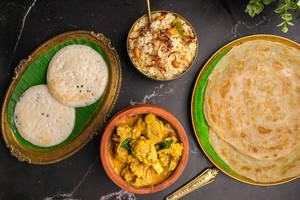 Malabar Mutton Kuruma + Choice Of Options