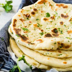 Butter Naan