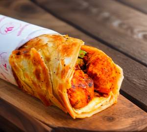 Paneer Kolkatha roll 