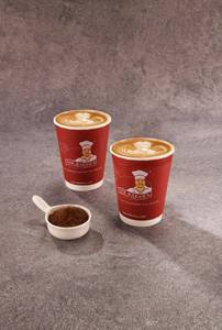 Classic Plain Hot Chocolate (81.8 kcal)