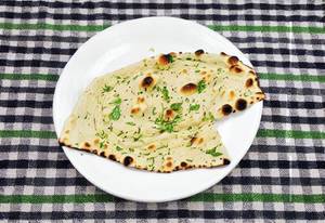 Garlic Naan