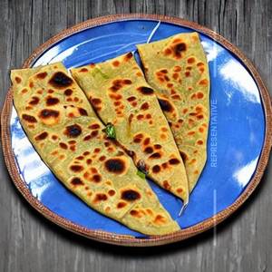 Mirchi Paratha