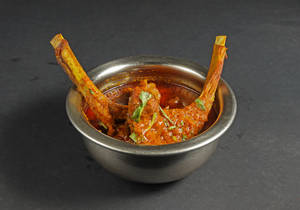 Mutton Handi