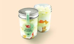 Triffle Pudding (305 Kcal) (125 g)