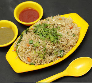 Creative Special Fried Rice