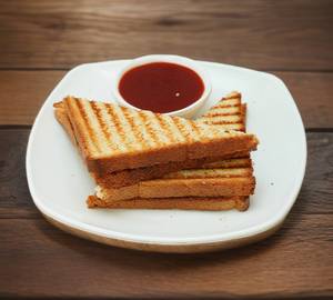 Chocolate Sandwich Grilled