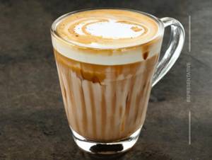 Caramel Latte