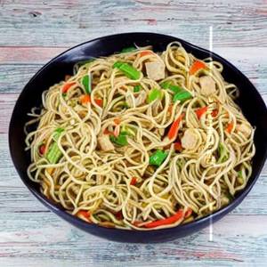 Mixed Noodles