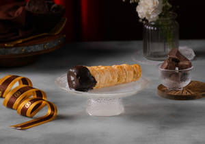 Choco Cream Roll