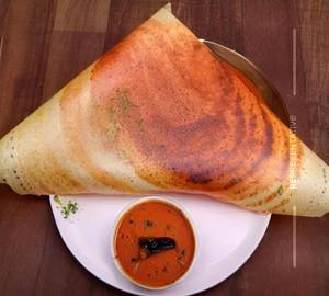 Butter Paneer Dosa