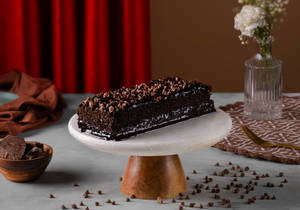 Hot Chocolate Brownie Big