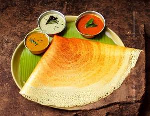 Plain Dosa