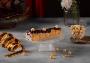Hazelnut Cream Roll
