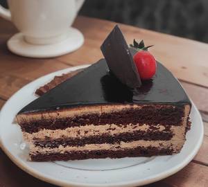 Chocolate Pastry