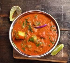 Veg Kadai