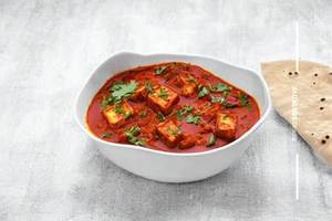 Paneer Chilli Gravy