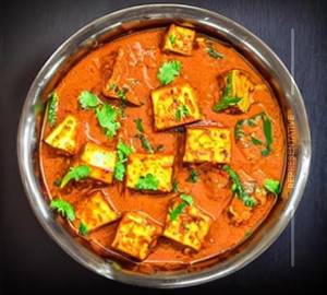 Kadai Paneer