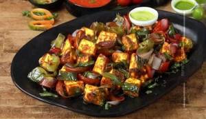 Paneer Pepper Onion