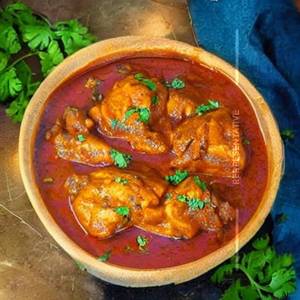 Chicken Masala 