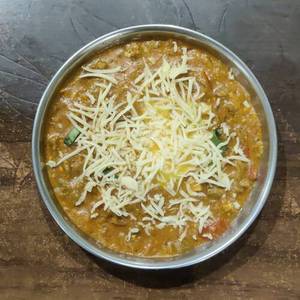 Vagharelo Rotlo with Cheese