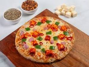 Peri Peri Paneer Pizza