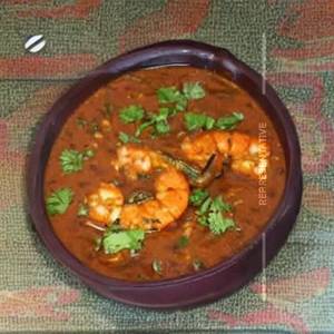 Prawn Chettinadu Gravy