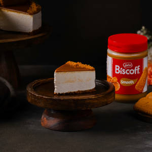 Biscoff Cheese Pastry