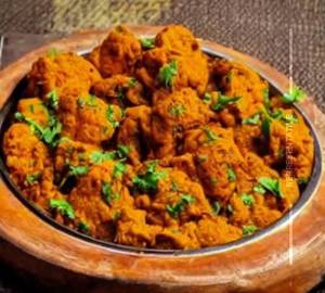 Aloo Gobi Dry