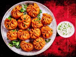 Veg Momos Fry