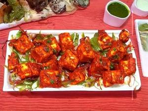 Paneer Dragon Dry