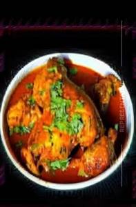 Andhra Chicken