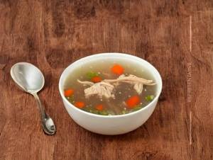 Chicken Clear Soup  