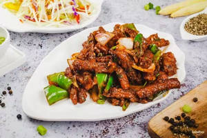 Chilli chicken