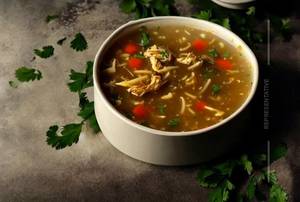 Chicken Pepper Soup