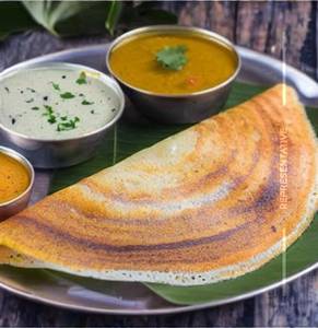 Butter Sada Dosa