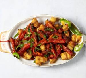 Chilli Baby corn