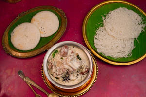 Mutton Stew + Choice Of Options