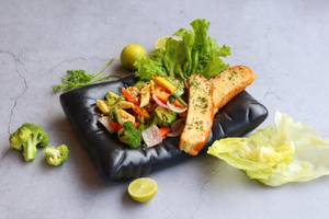 Sauteed Vegetables (Seeves 2)
