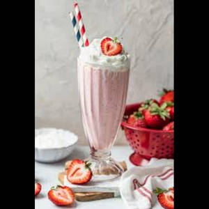Strawberry Shake