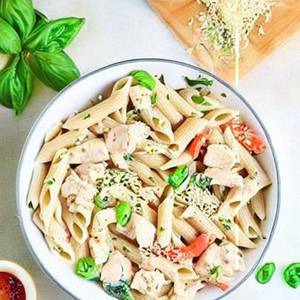 Chinese Chicken Pasta