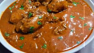 Kashmiri Chicken Gravy