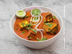 Paneer Tikka Masala