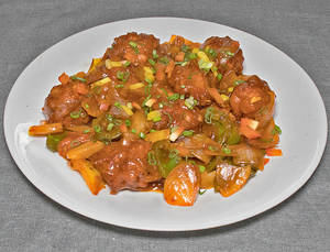 Chilli Potato