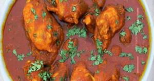 Hyderabad Chicken Masala