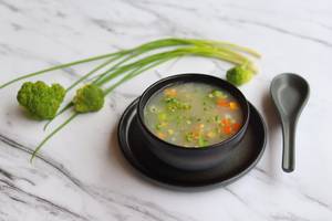Sweet Corn Soup