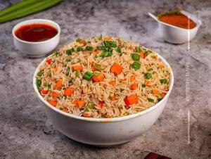 Chicken Schezwan Fried Rice