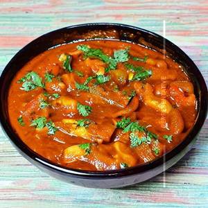 Babycorn Pepper Masala