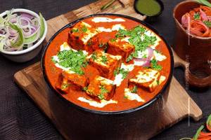 Paneer Tikka Masala