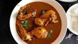 Malai Chicken Gravy