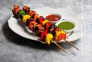 Mushroom Tikka  